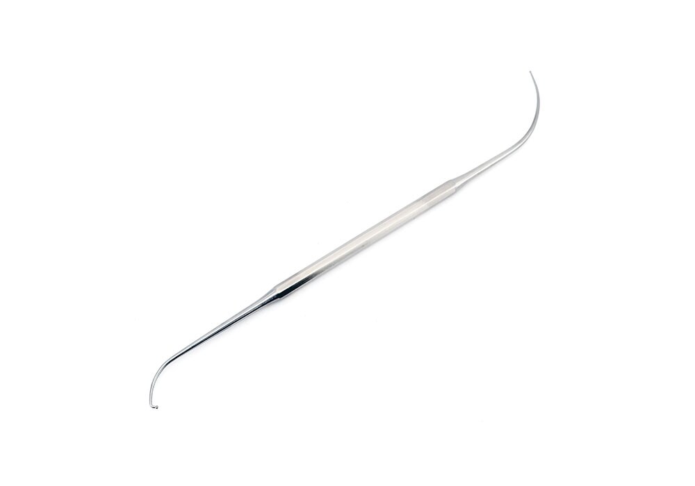 そた Karl Storz Kuhn Frontal Sinus Seeker Double Ended 629830